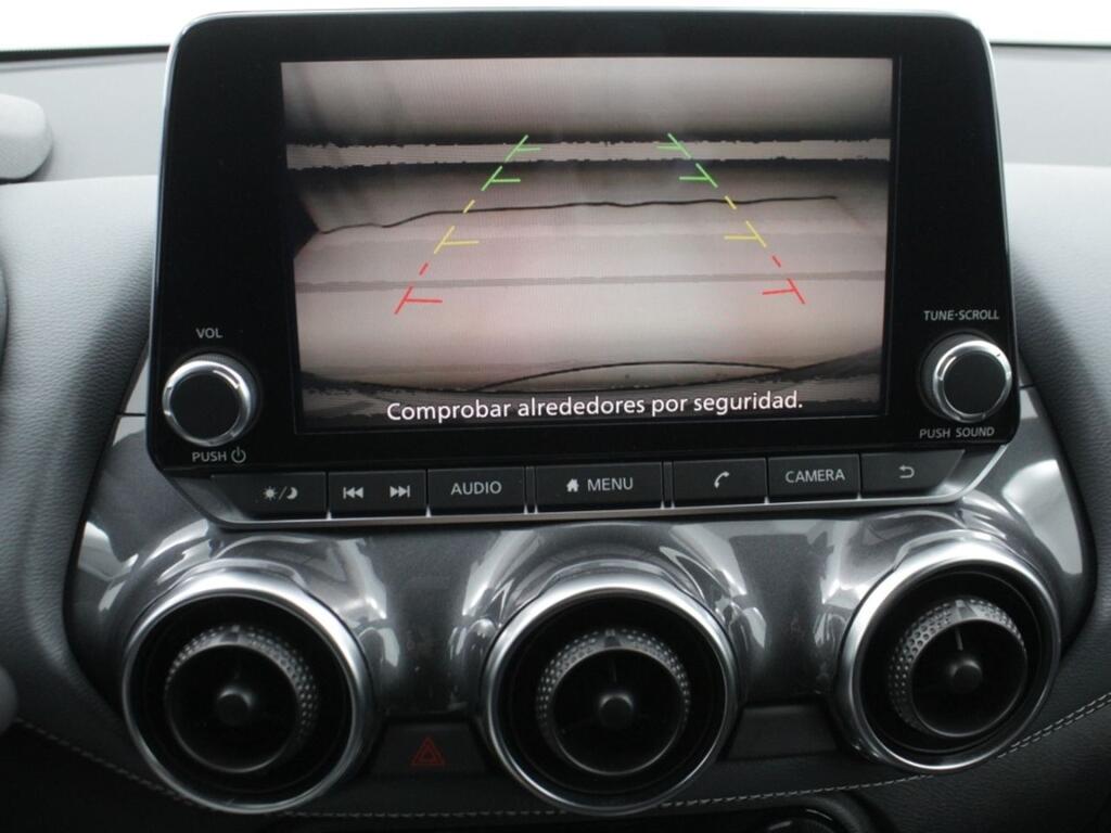 Nissan Juke DIG-T 86 kW (117 CV) 6 M/T N-CONNECTA 21