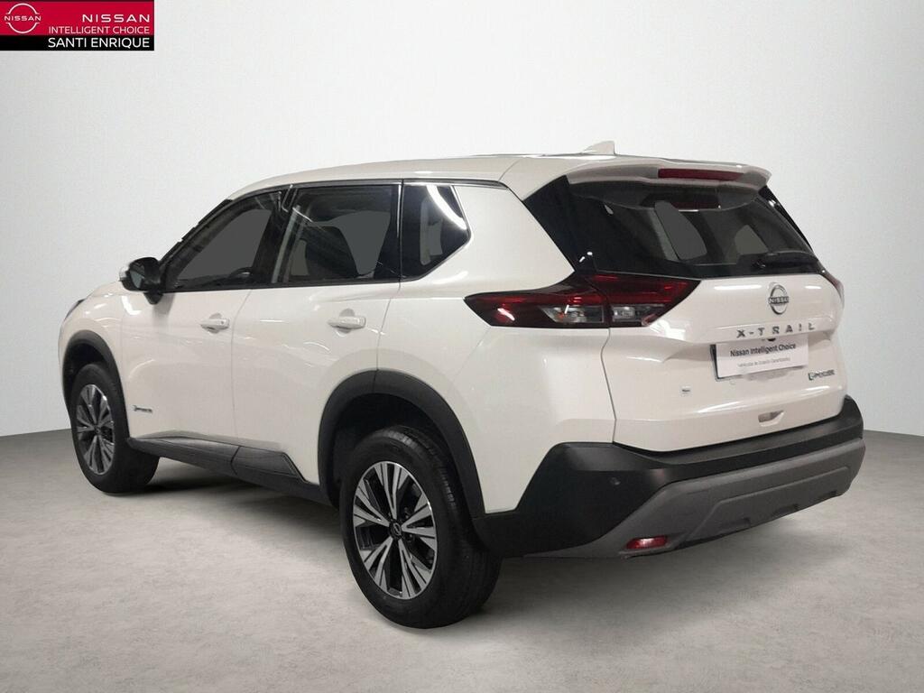 Nissan X-Trail 5pl 1.5 e-POWER 152kW 4x2 A/T Acenta 4