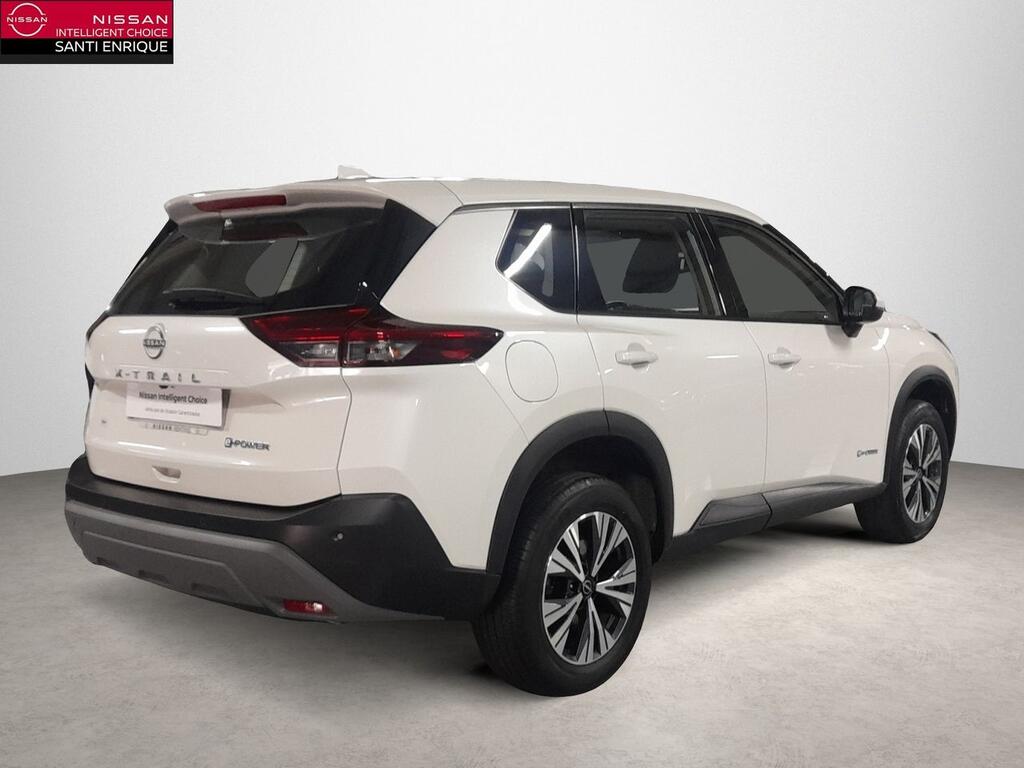 Nissan X-Trail 5pl 1.5 e-POWER 152kW 4x2 A/T Acenta 6