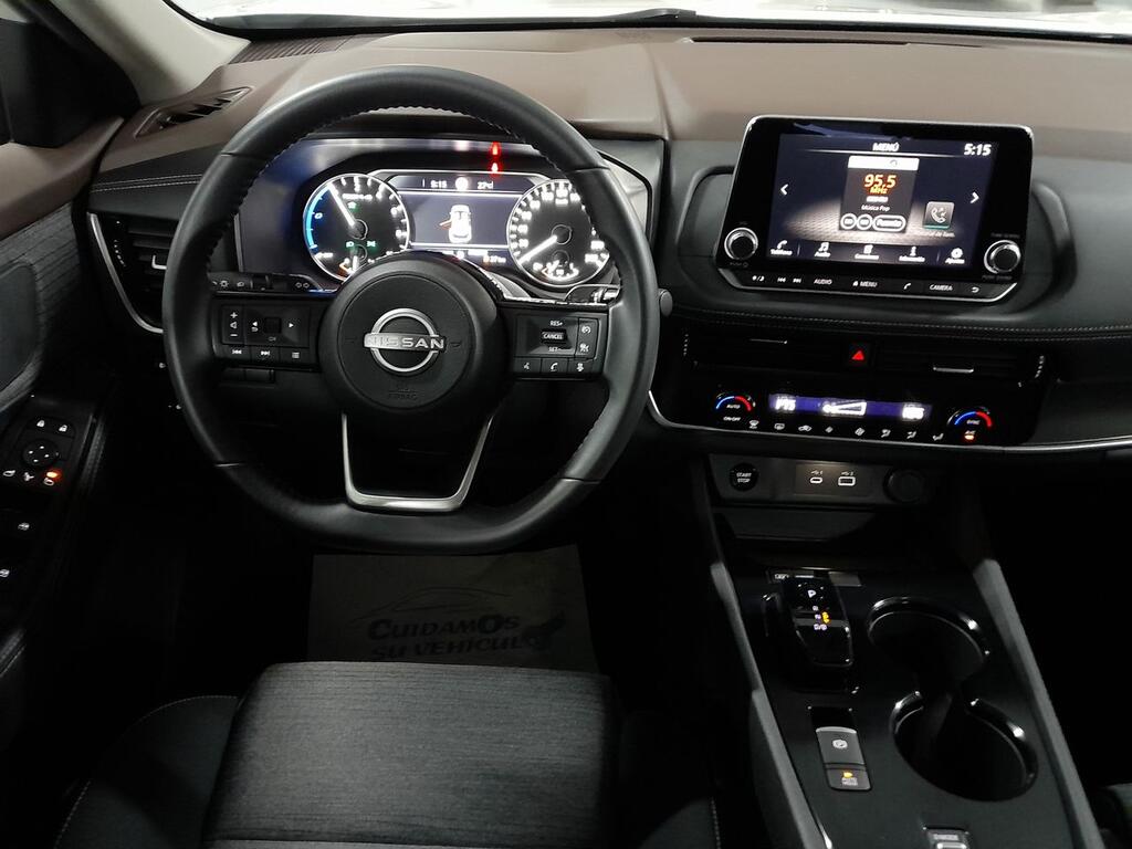 Nissan X-Trail 5pl 1.5 e-POWER 152kW 4x2 A/T Acenta 13