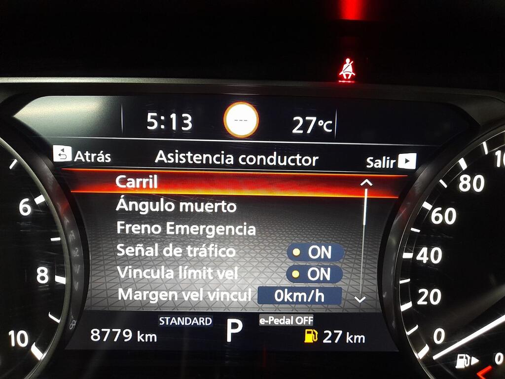 Nissan X-Trail 5pl 1.5 e-POWER 152kW 4x2 A/T Acenta 25