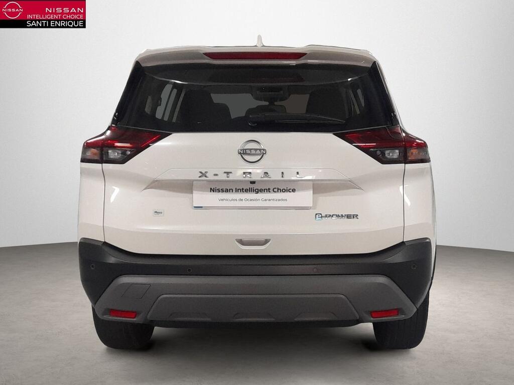 Nissan X-Trail 5pl 1.5 e-POWER 152kW 4x2 A/T Acenta 5