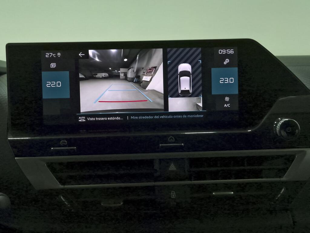 Citroën C4 PureTech 130 S&S EAT8 Feel Pack 23