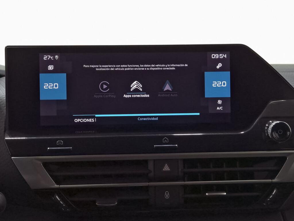 Citroën C4 PureTech 130 S&S EAT8 Feel Pack 19