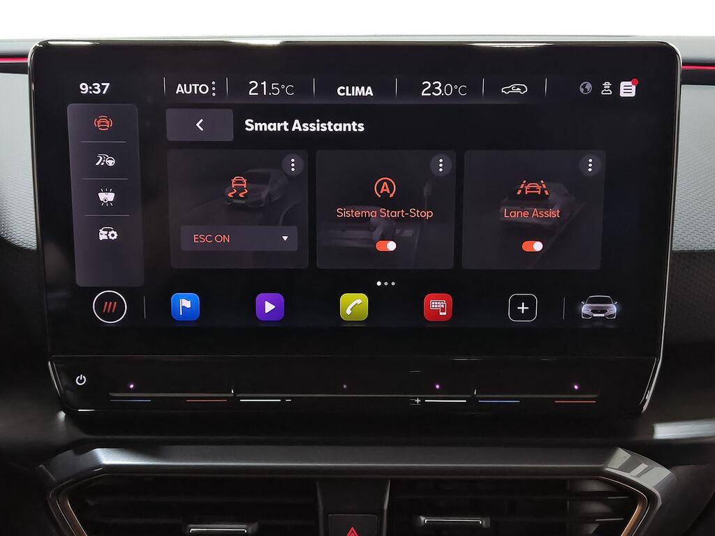 Cupra León 1.5 eTSI 110kW (150CV) DSG 26
