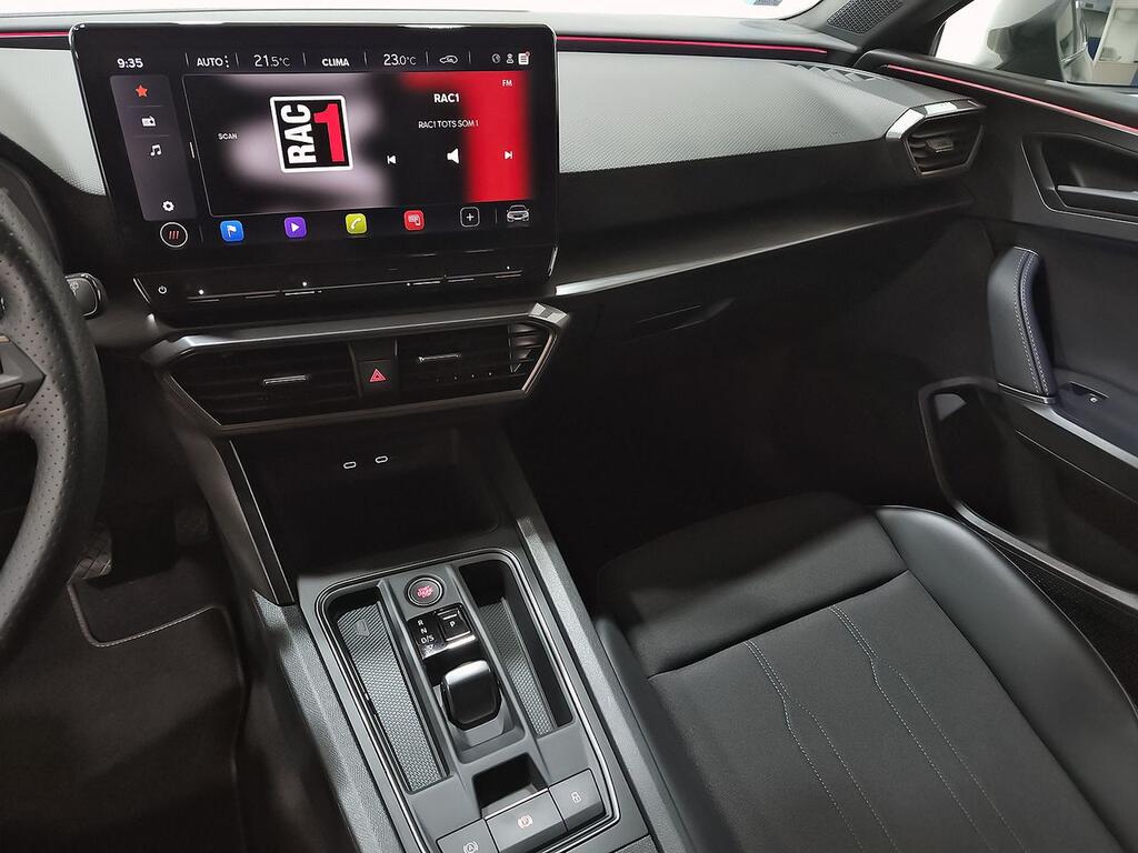 Cupra León 1.5 eTSI 110kW (150CV) DSG 11