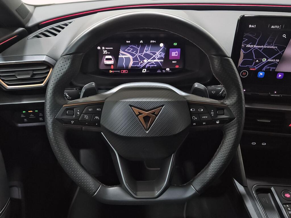 Cupra León 1.5 eTSI 110kW (150CV) DSG 19