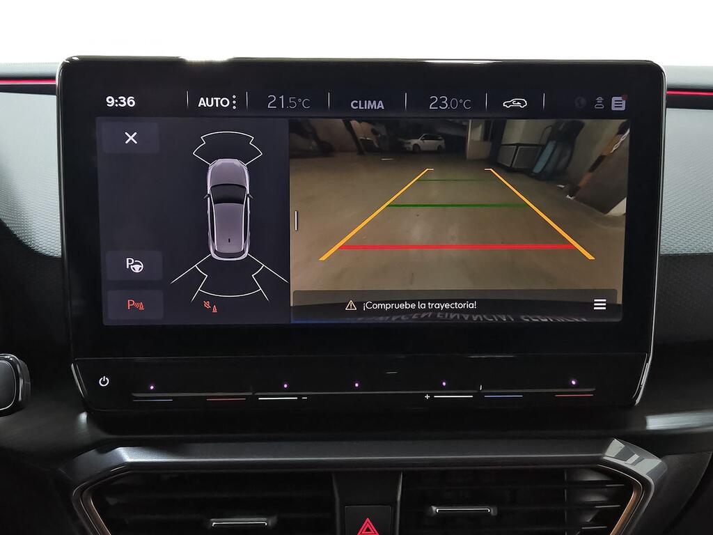 Cupra León 1.5 eTSI 110kW (150CV) DSG 22