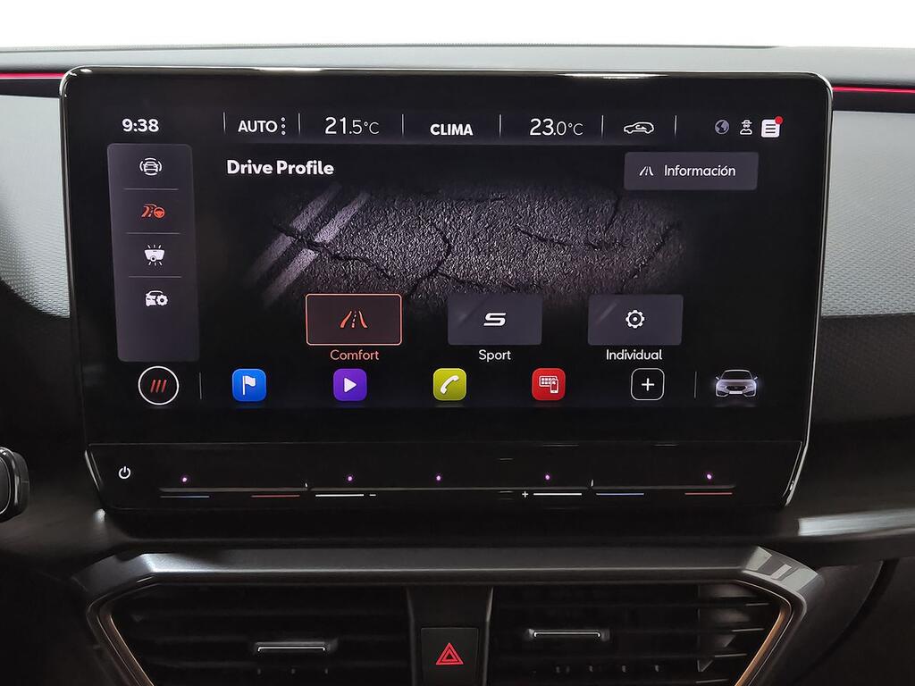 Cupra León 1.5 eTSI 110kW (150CV) DSG 31