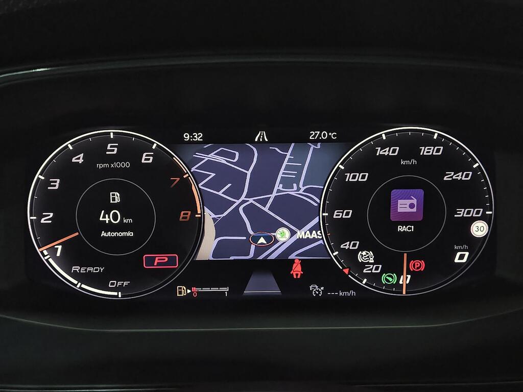 Cupra León 1.5 eTSI 110kW (150CV) DSG 14