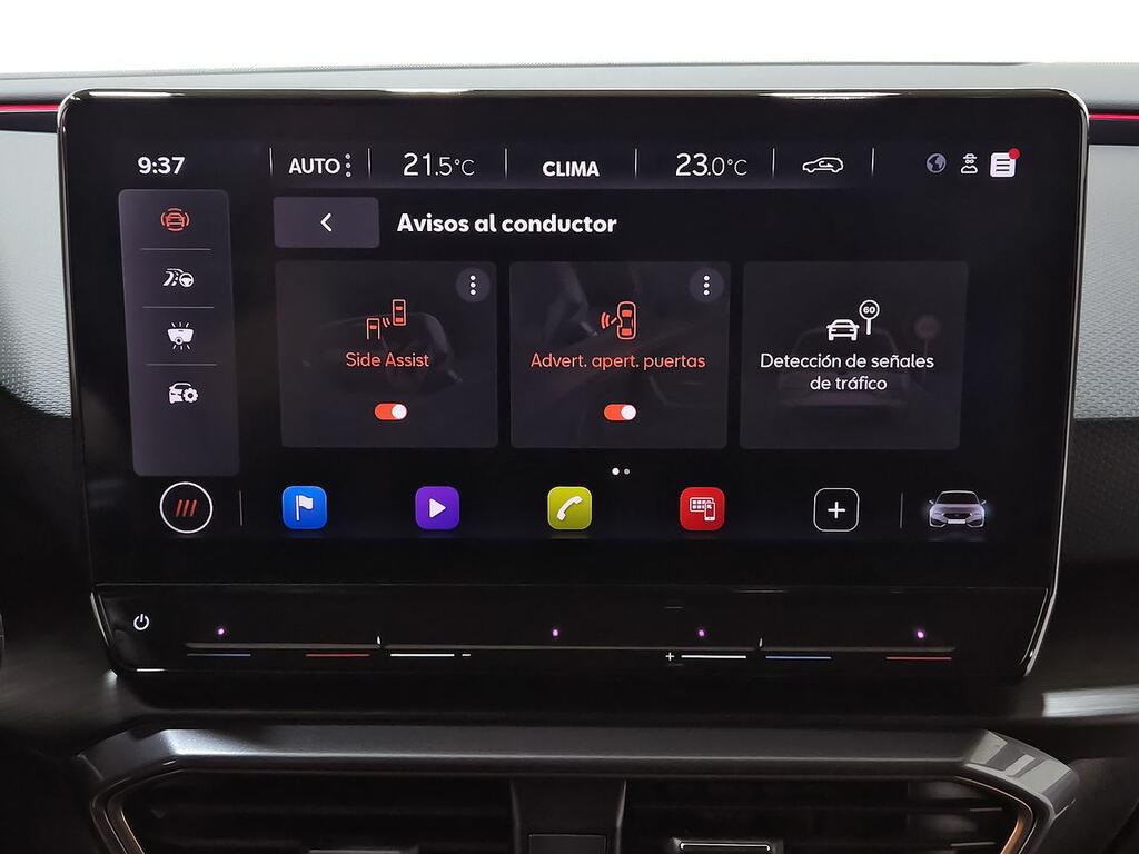 Cupra León 1.5 eTSI 110kW (150CV) DSG 29