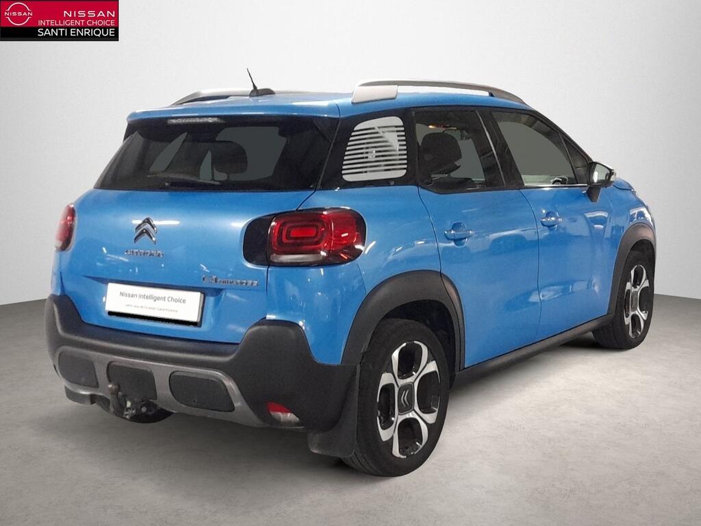 Citroën C3 Aircross BlueHDi 88kW (120CV) S&S SHINE 6