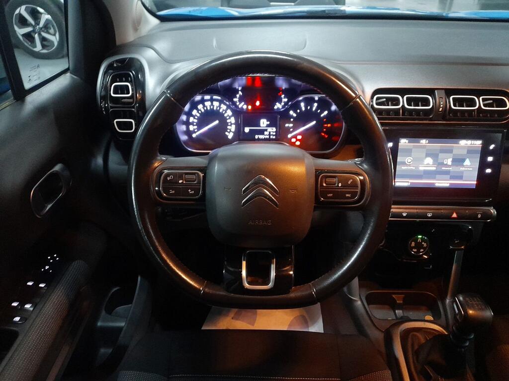 Citroën C3 Aircross BlueHDi 88kW (120CV) S&S SHINE 21