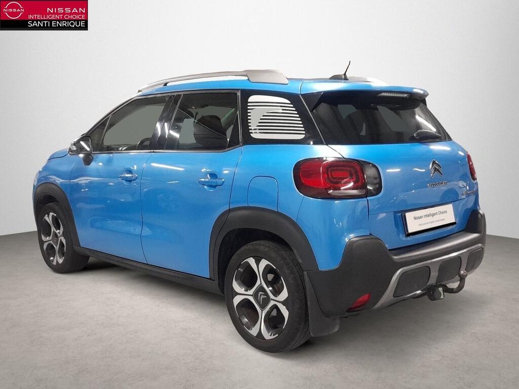 Citroën C3 Aircross BlueHDi 88kW (120CV) S&S SHINE 4