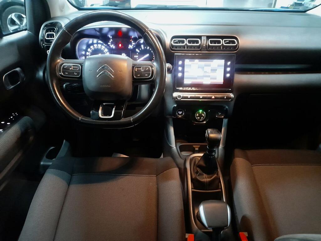 Citroën C3 Aircross BlueHDi 88kW (120CV) S&S SHINE 20
