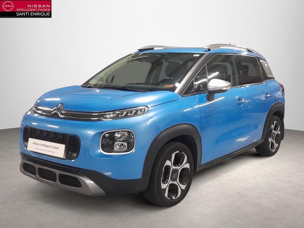 Citroën C3 Aircross BlueHDi 88kW (120CV) S&S SHINE 3