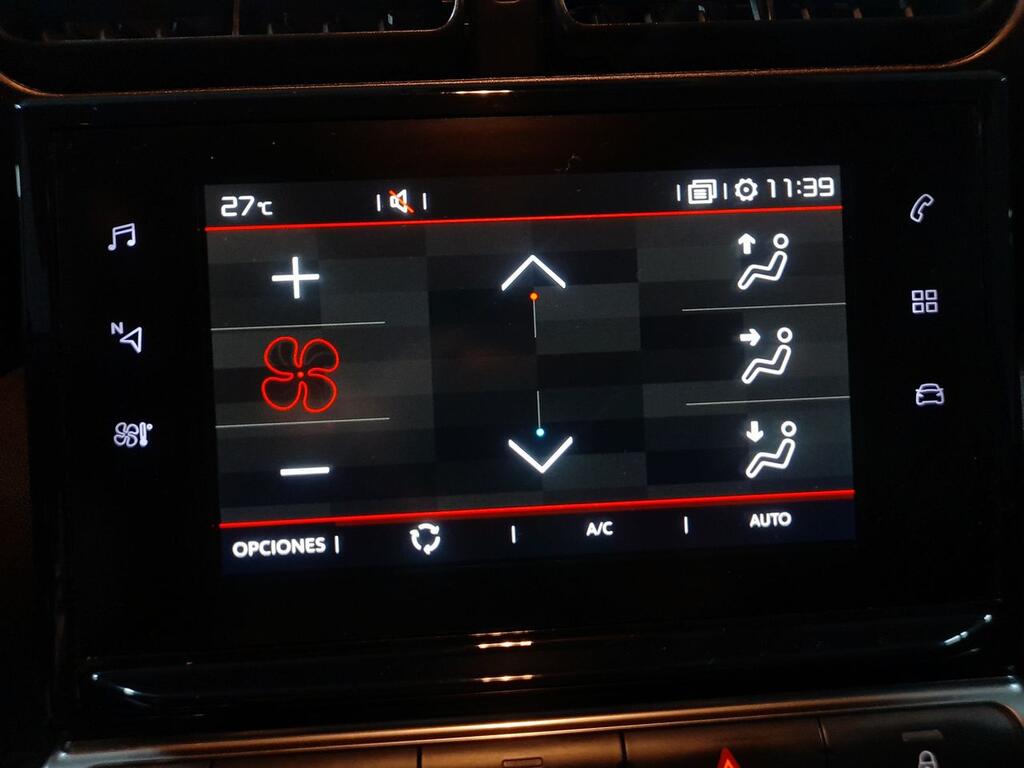 Citroën C3 Aircross BlueHDi 88kW (120CV) S&S SHINE 30
