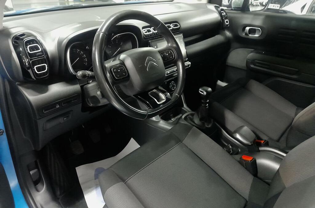 Citroën C3 Aircross BlueHDi 88kW (120CV) S&S SHINE 17