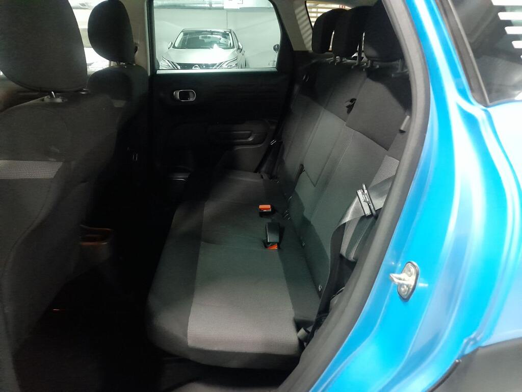 Citroën C3 Aircross BlueHDi 88kW (120CV) S&S SHINE 19