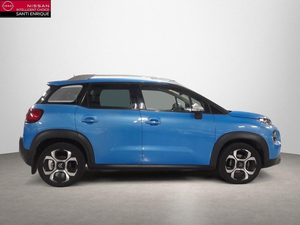 Citroën C3 Aircross BlueHDi 88kW (120CV) S&S SHINE 8