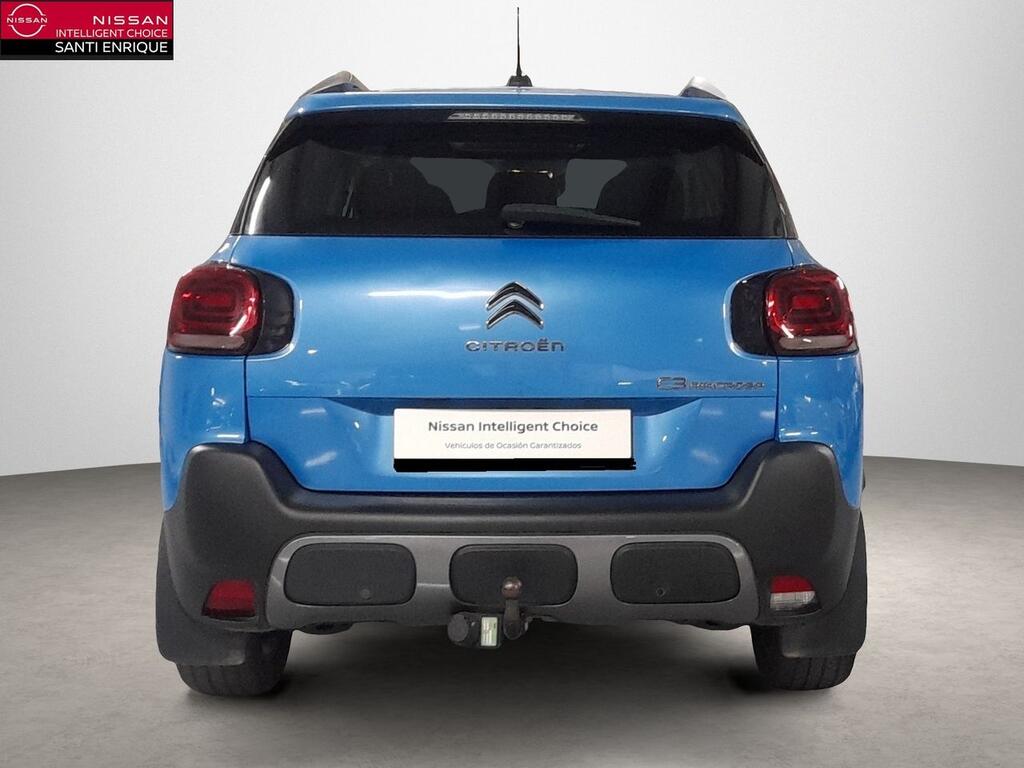 Citroën C3 Aircross BlueHDi 88kW (120CV) S&S SHINE 5