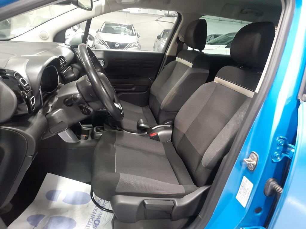 Citroën C3 Aircross BlueHDi 88kW (120CV) S&S SHINE 18