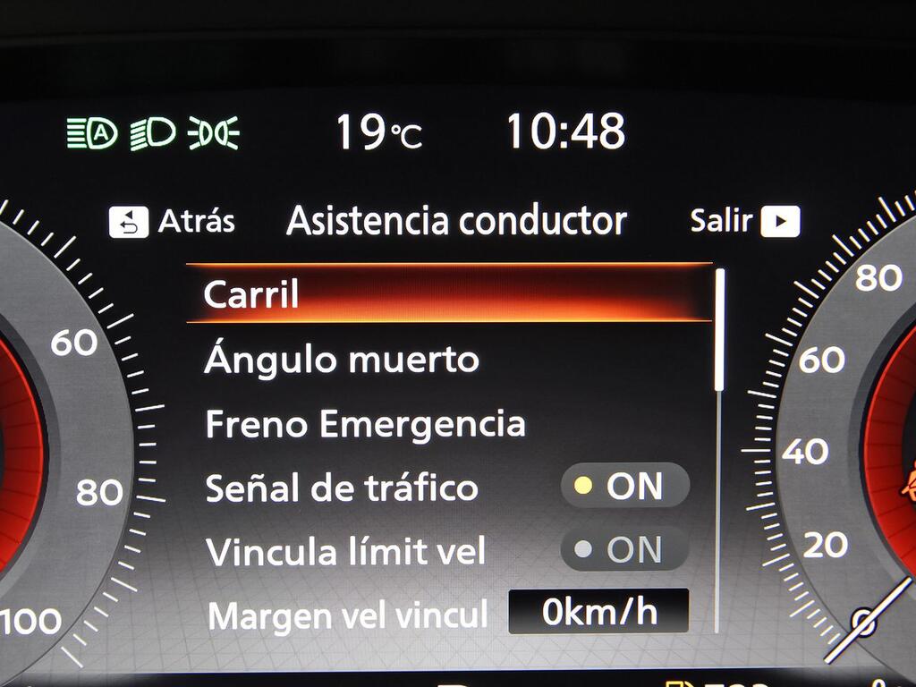 Nissan Qashqai E-POWER 140 KW (190 CV) N-Connecta 25