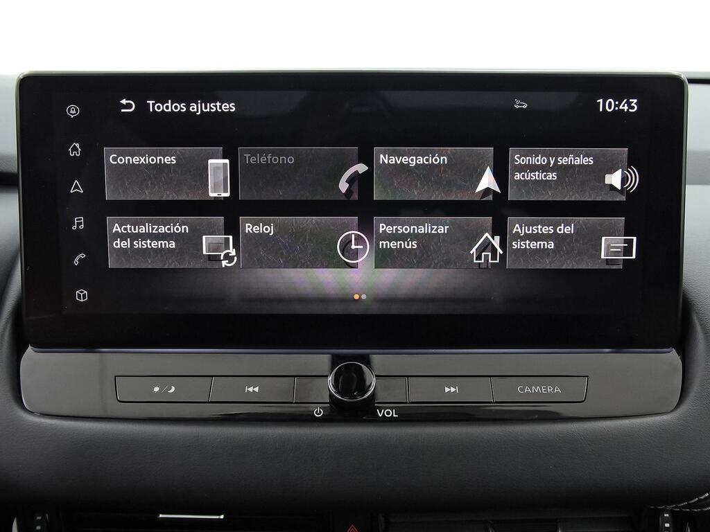 Nissan Qashqai E-POWER 140 KW (190 CV) N-Connecta 19