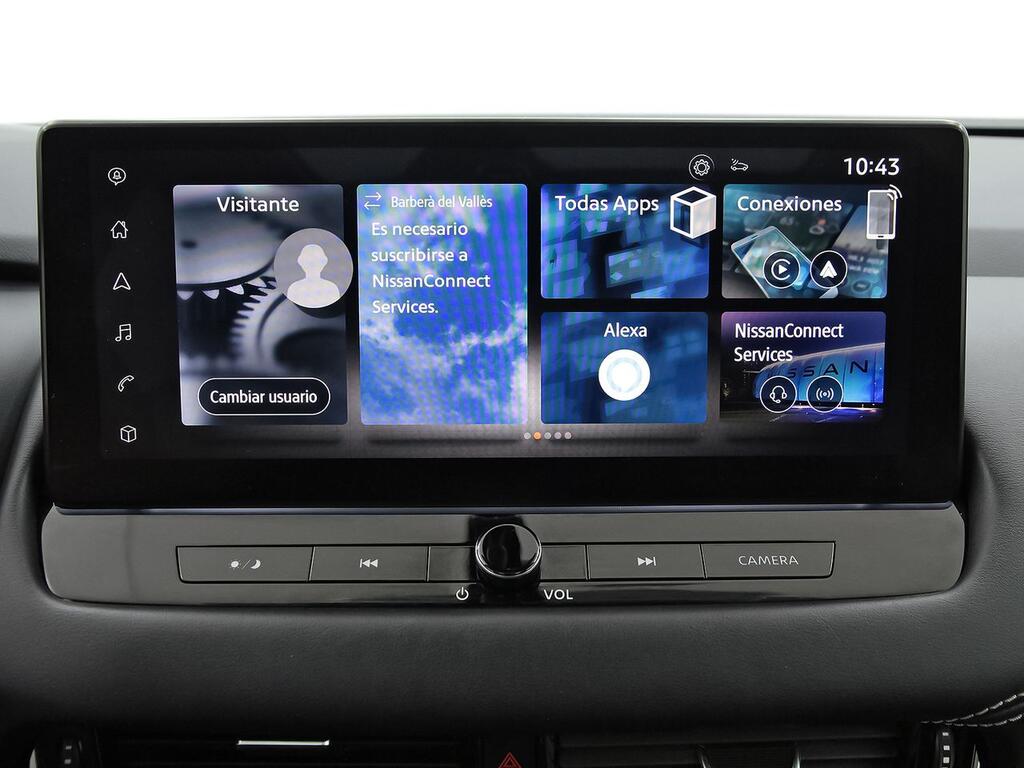 Nissan Qashqai E-POWER 140 KW (190 CV) N-Connecta 18