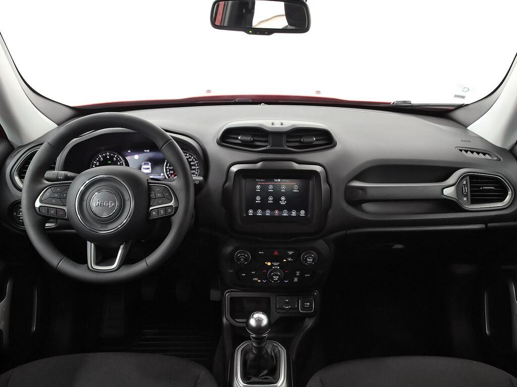 Jeep Renegade Limited 1.0G 88kW (120CV) 4x2 7