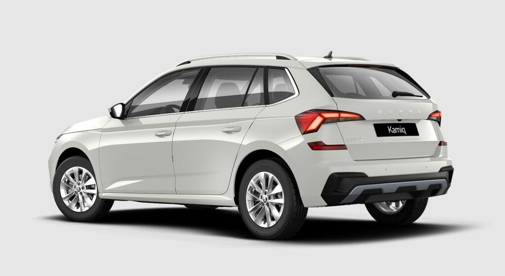Skoda Kamiq 1.0 TSI 85kW (115CV) SELECTION 3