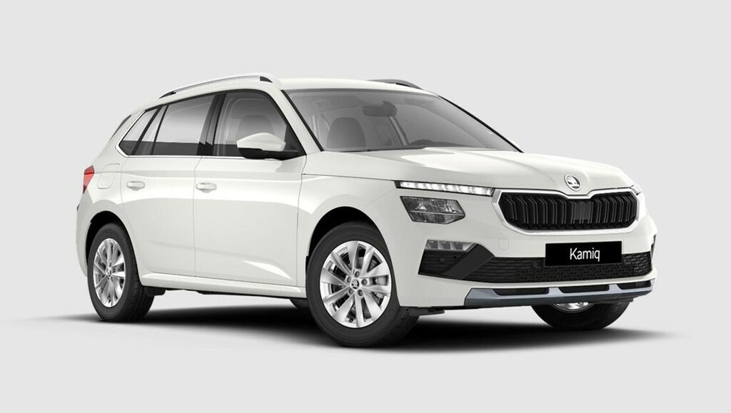Skoda Kamiq 1.0 TSI 85kW (115CV) SELECTION 2