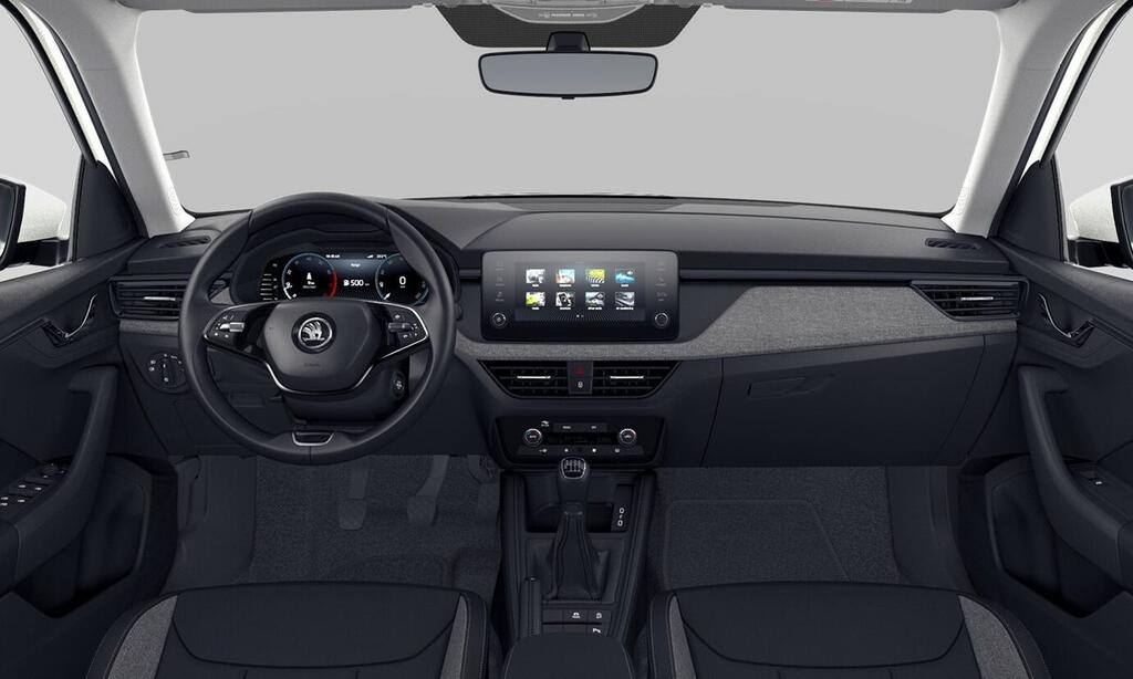 Skoda Kamiq 1.0 TSI 85kW (115CV) SELECTION 4