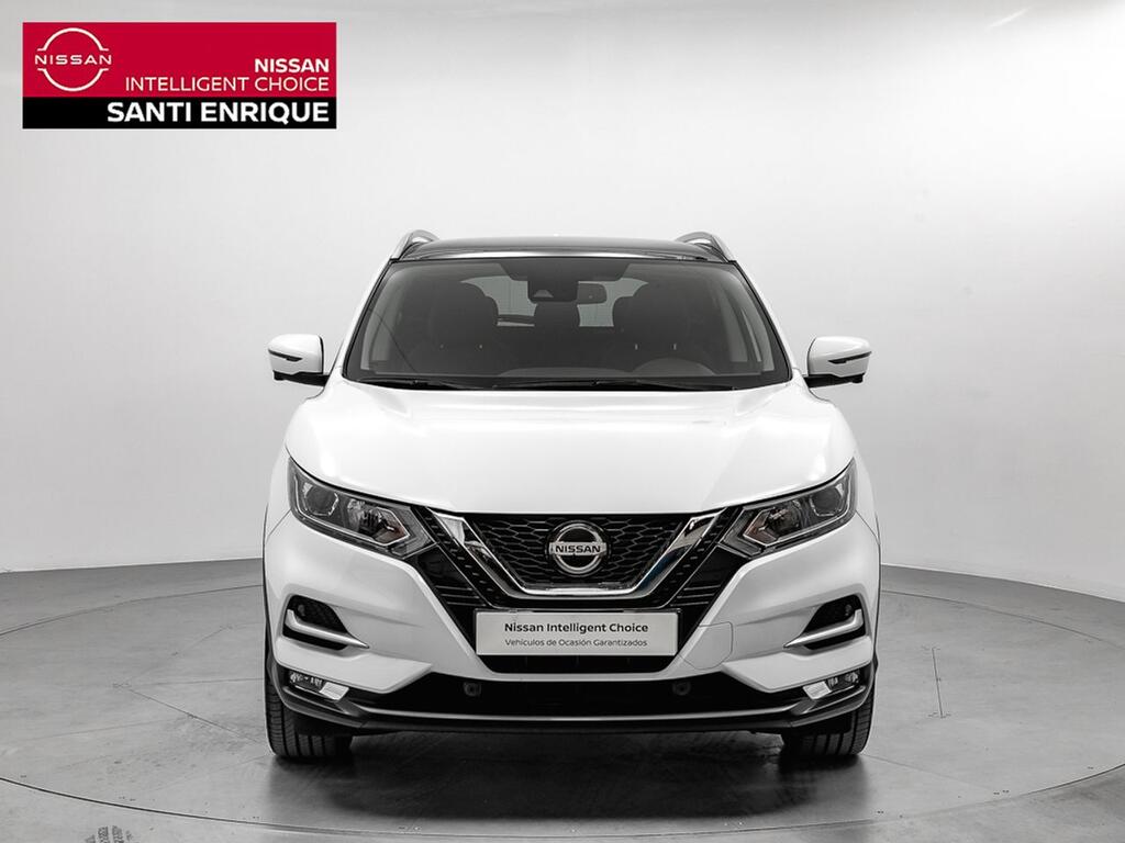 Nissan Qashqai DIG-T 116 kW (160 CV) E6D DCT N-CONNECTA 5