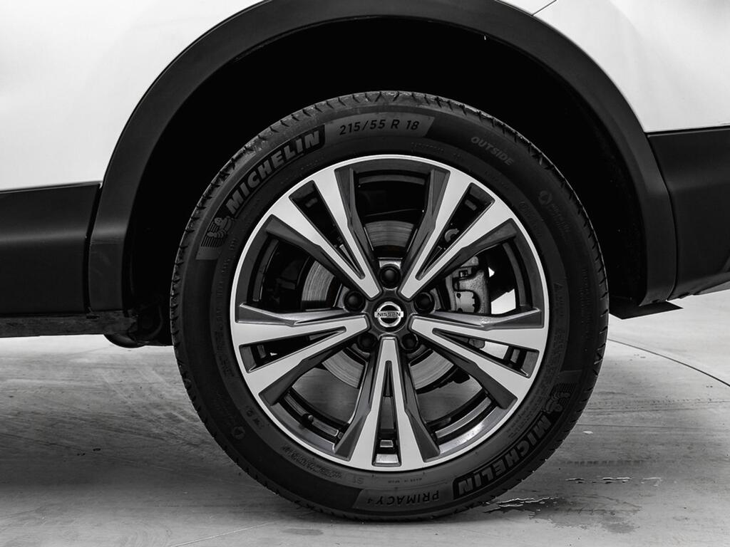 Nissan Qashqai DIG-T 116 kW (160 CV) E6D DCT N-CONNECTA 7