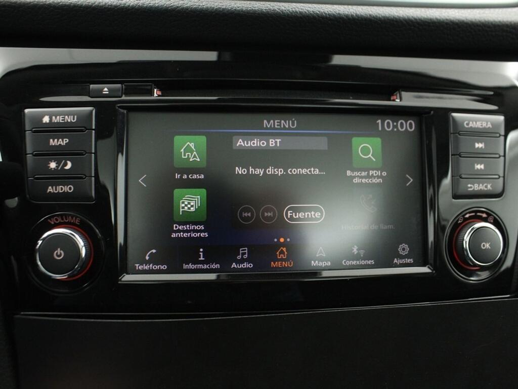 Nissan Qashqai DIG-T 116 kW (160 CV) E6D DCT N-CONNECTA 18