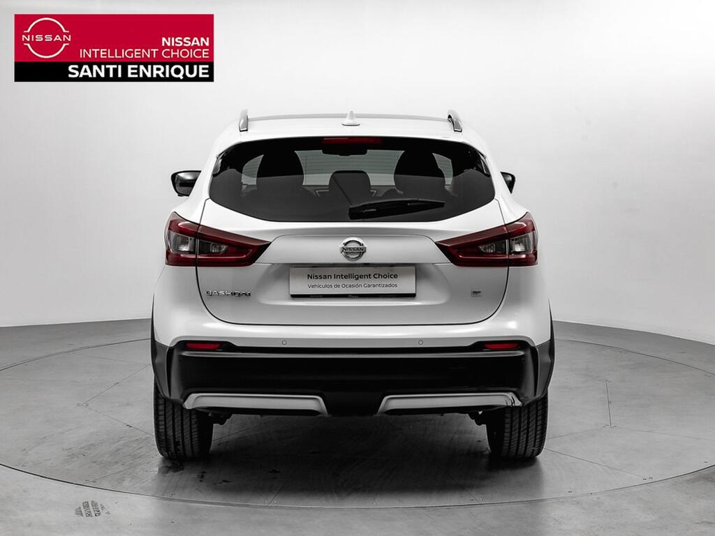 Nissan Qashqai DIG-T 116 kW (160 CV) E6D DCT N-CONNECTA 6