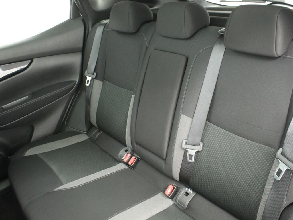Nissan Qashqai DIG-T 116 kW (160 CV) E6D DCT N-CONNECTA 21