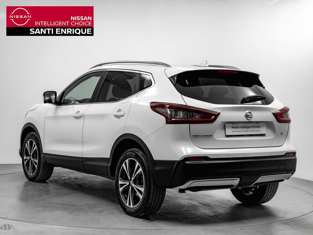 Nissan Qashqai DIG-T 116 kW (160 CV) E6D DCT N-CONNECTA 2