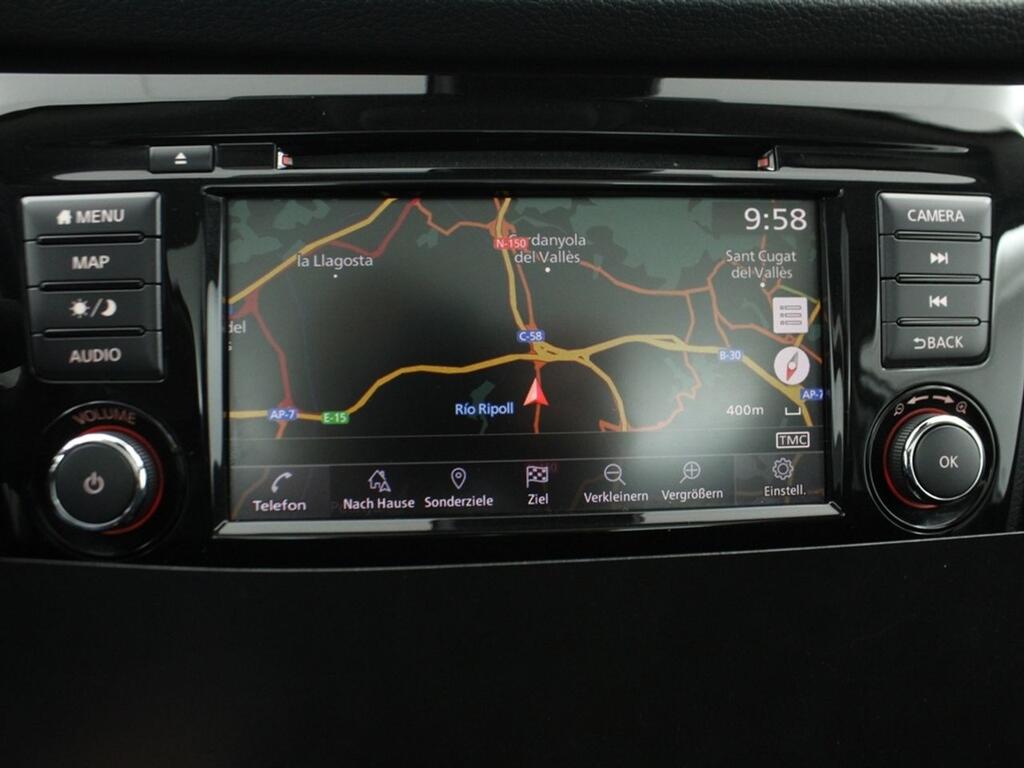Nissan Qashqai DIG-T 116 kW (160 CV) E6D DCT N-CONNECTA 16