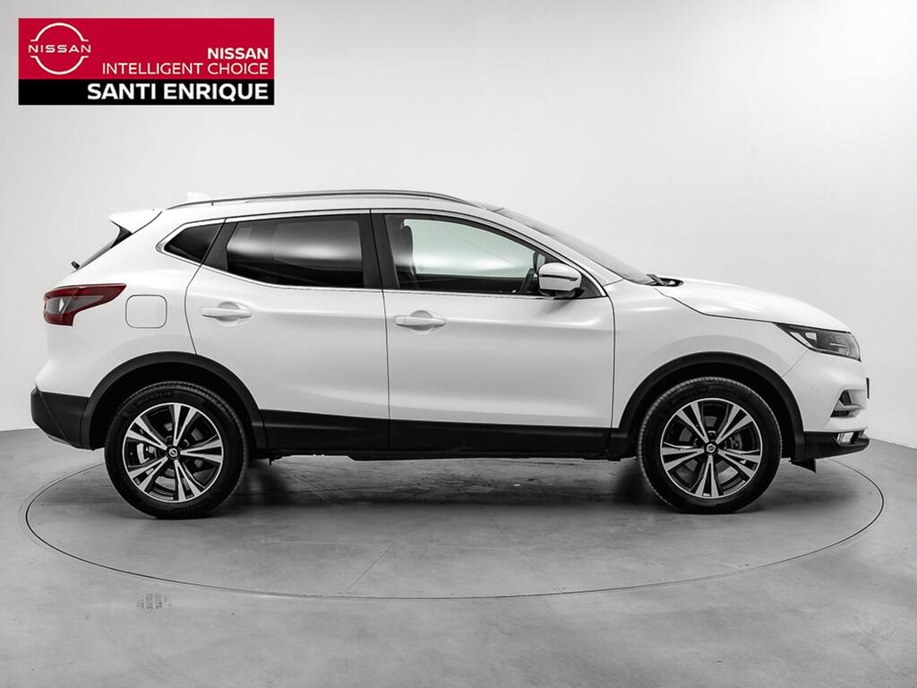 Nissan Qashqai DIG-T 116 kW (160 CV) E6D DCT N-CONNECTA 3
