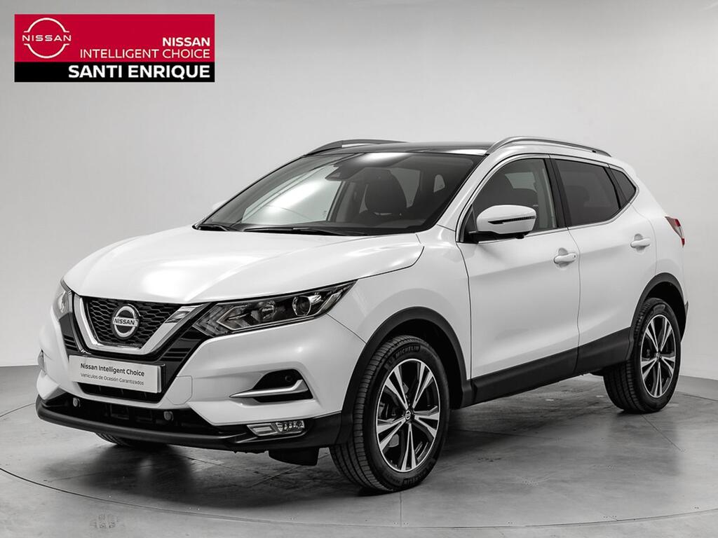 Nissan Qashqai DIG-T 116 kW (160 CV) E6D DCT N-CONNECTA 4