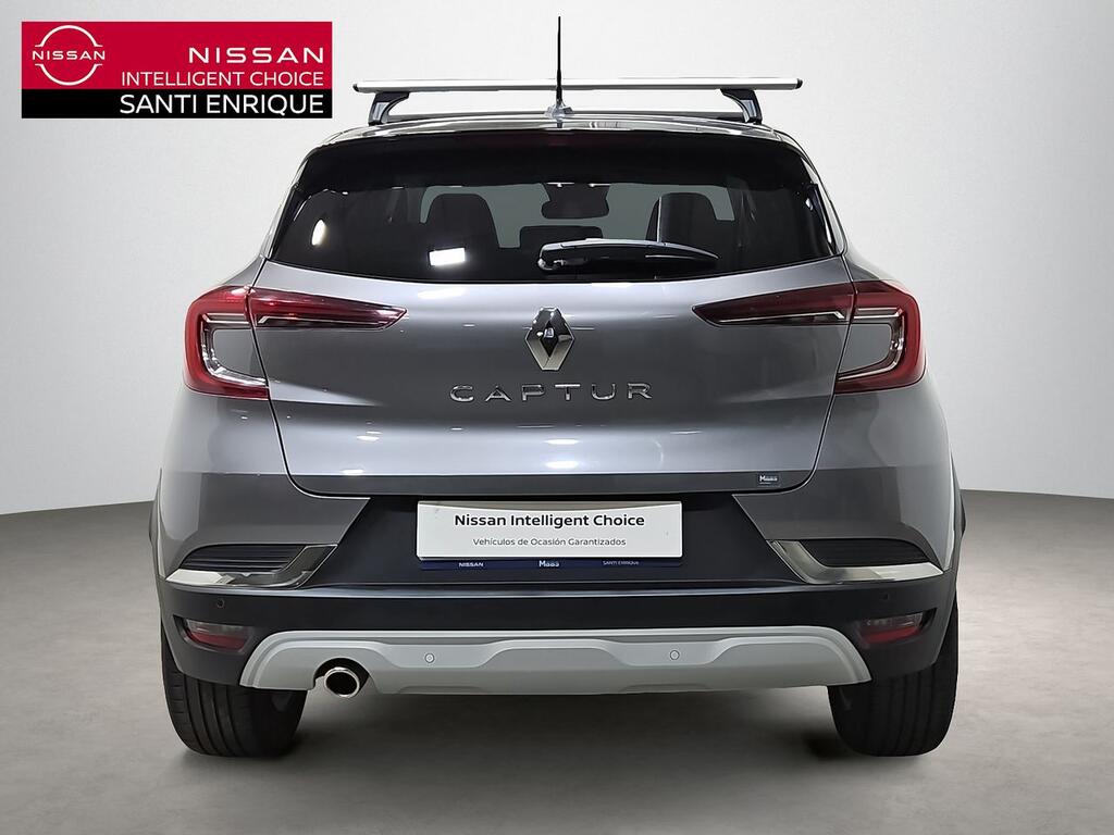 Renault Captur Intens TCe 74kW (100CV) GLP 5