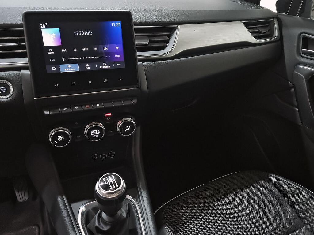 Renault Captur Intens TCe 74kW (100CV) GLP 11