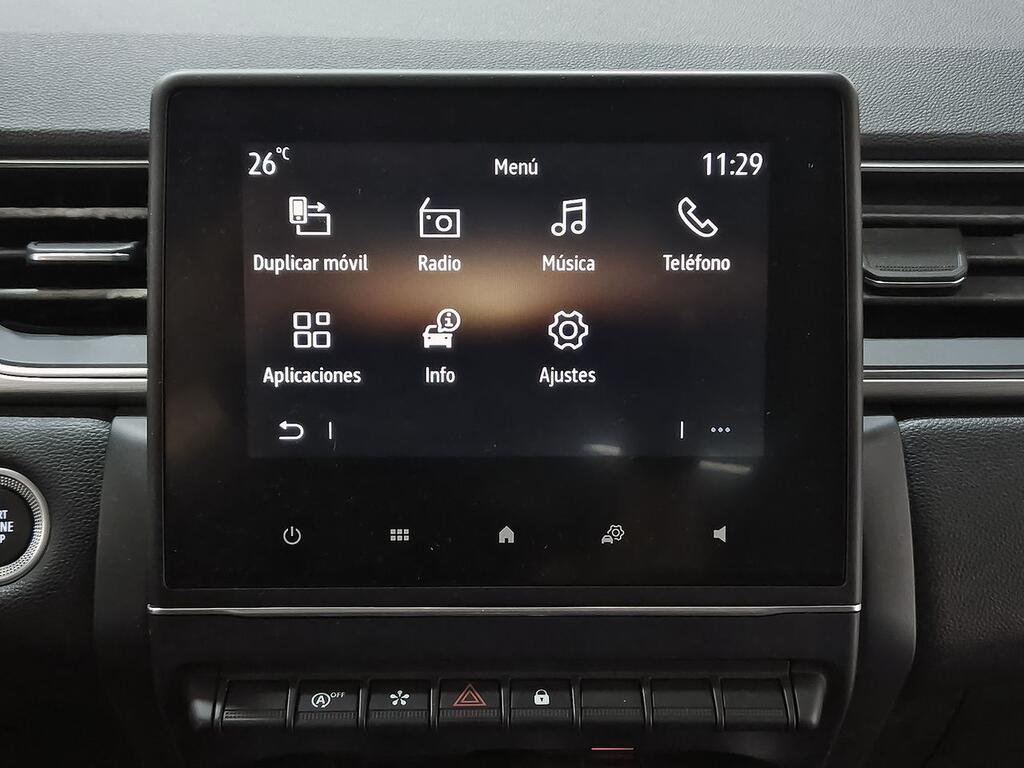Renault Captur Intens TCe 74kW (100CV) GLP 24