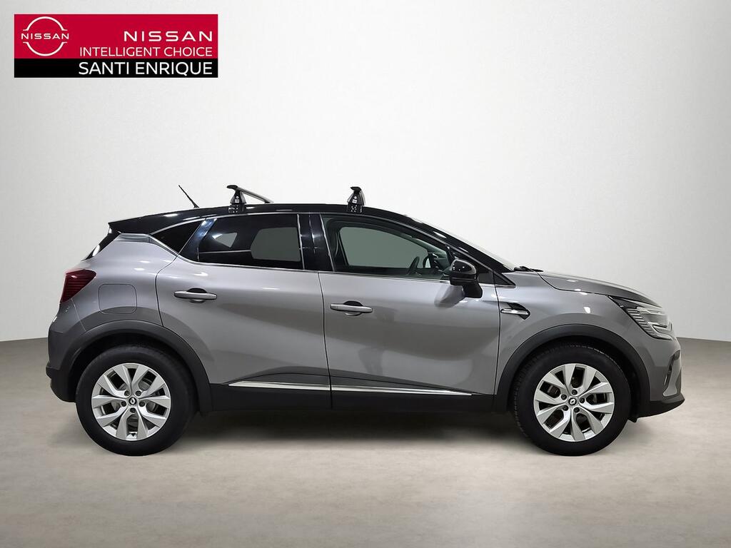 Renault Captur Intens TCe 74kW (100CV) GLP 3