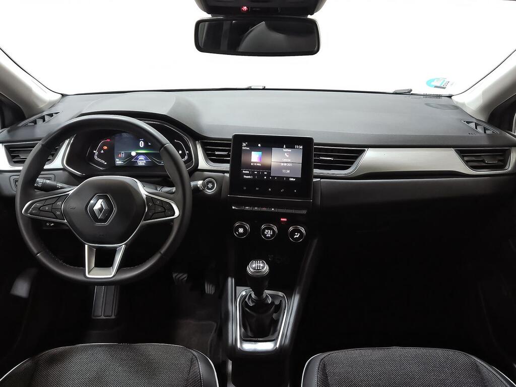 Renault Captur Intens TCe 74kW (100CV) GLP 6