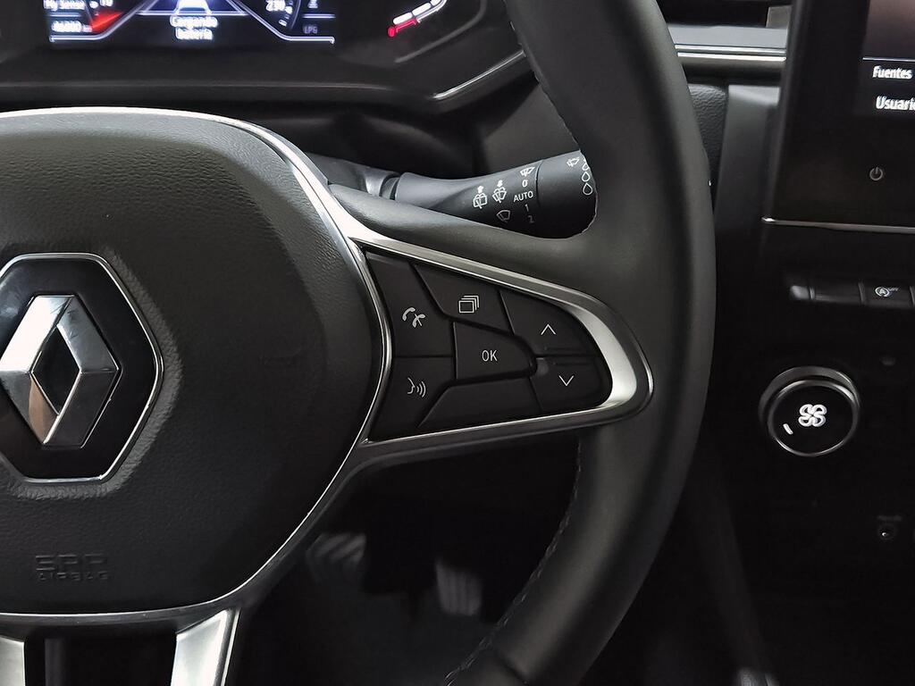 Renault Captur Intens TCe 74kW (100CV) GLP 19