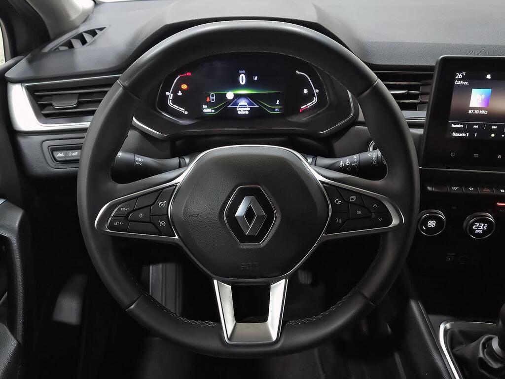 Renault Captur Intens TCe 74kW (100CV) GLP 20