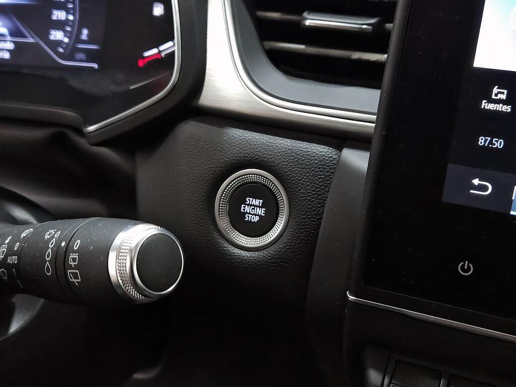 Renault Captur Intens TCe 74kW (100CV) GLP 21